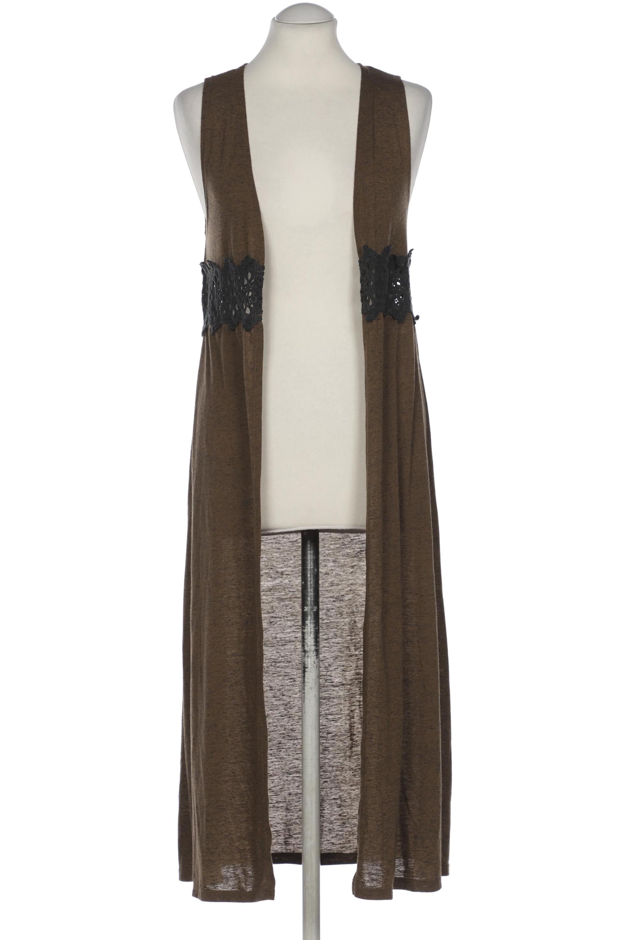 

Only Damen Strickjacke, braun, Gr. 36