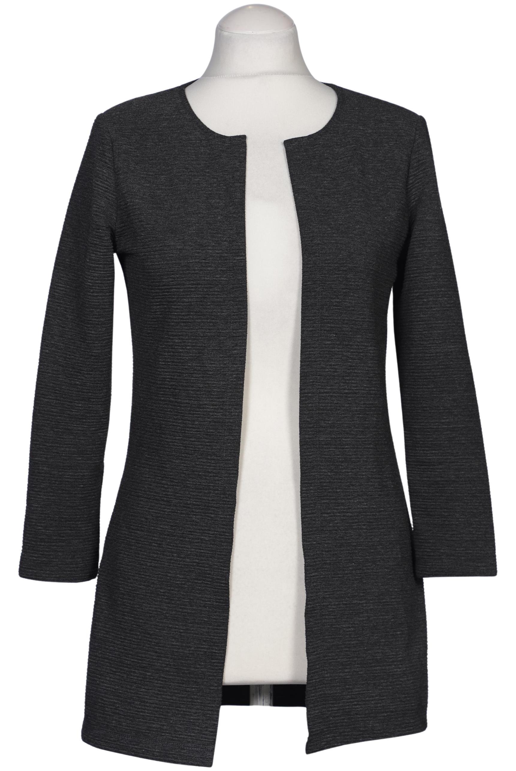 

Only Damen Strickjacke, grau, Gr. 36