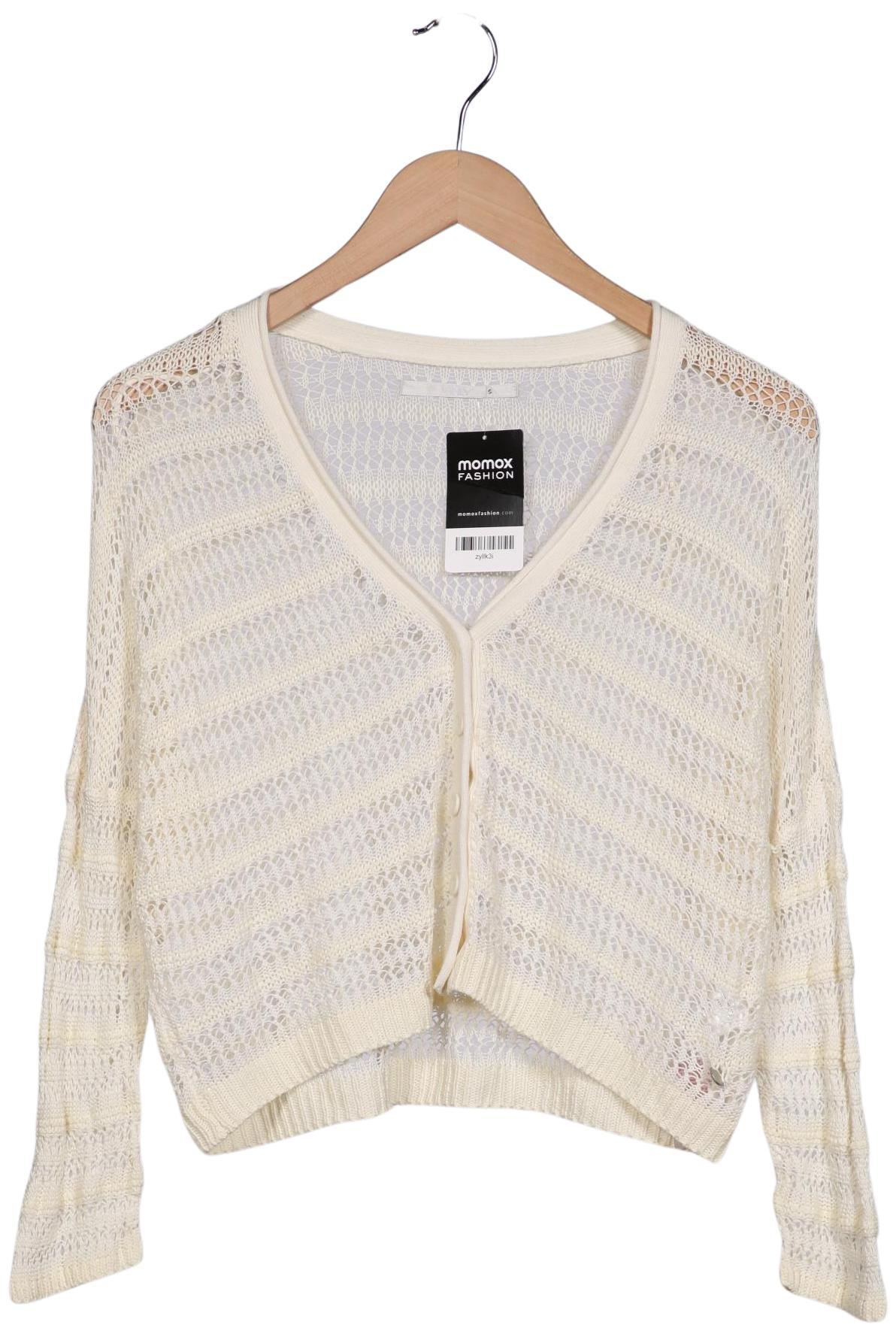 

Only Damen Strickjacke, cremeweiß, Gr. 36