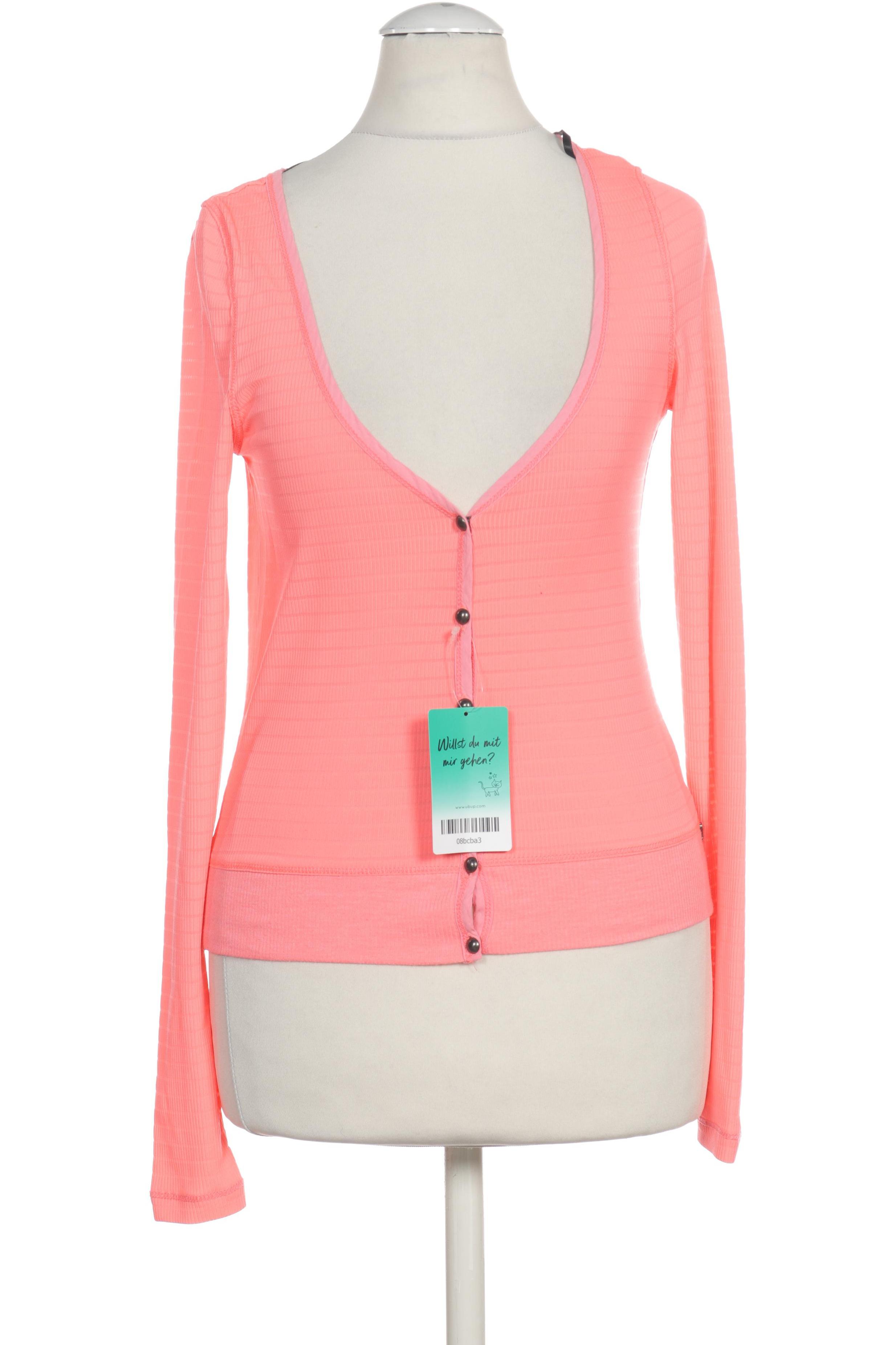 

Only Damen Strickjacke, pink, Gr. 34