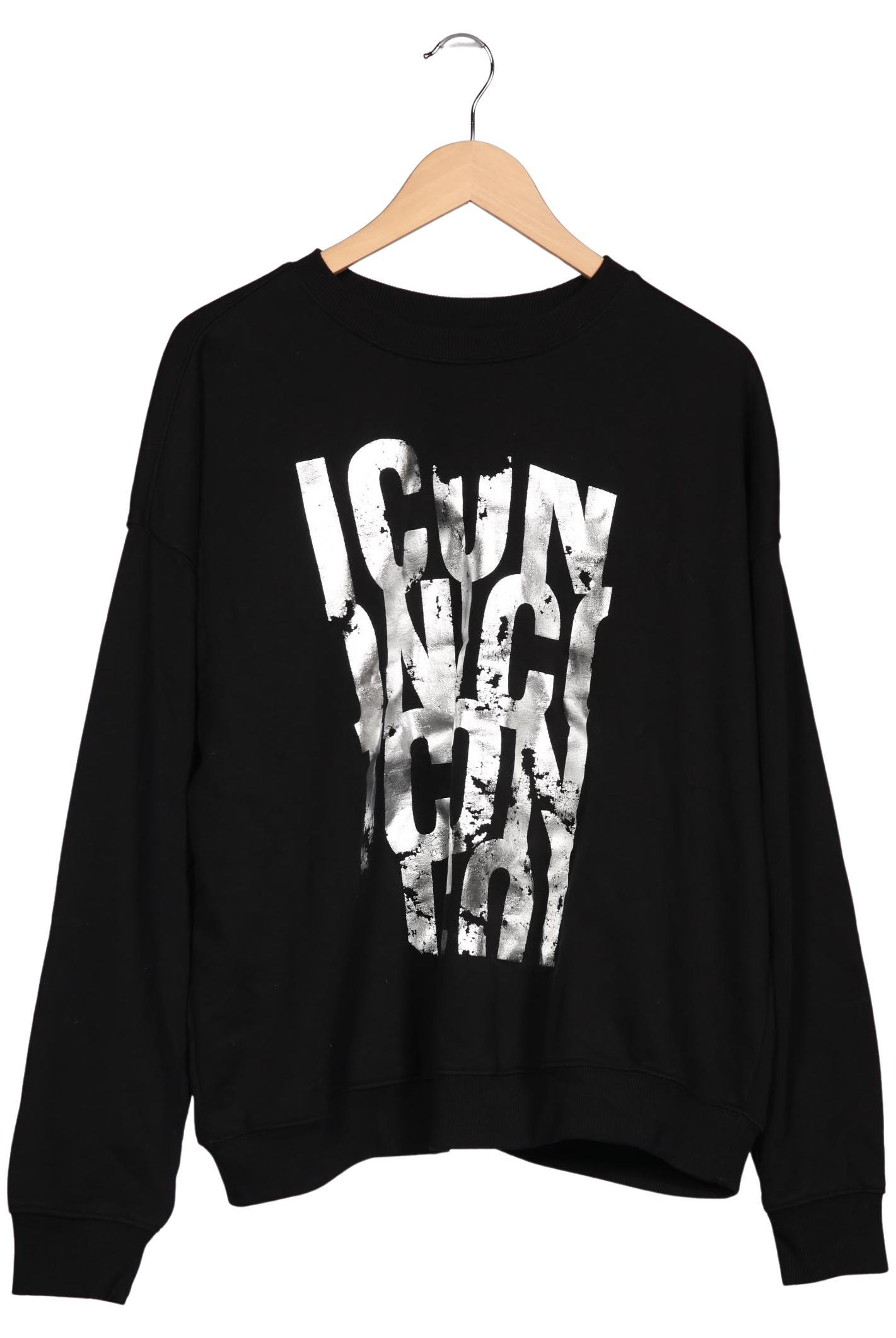 

Only Damen Sweatshirt, schwarz, Gr. 46