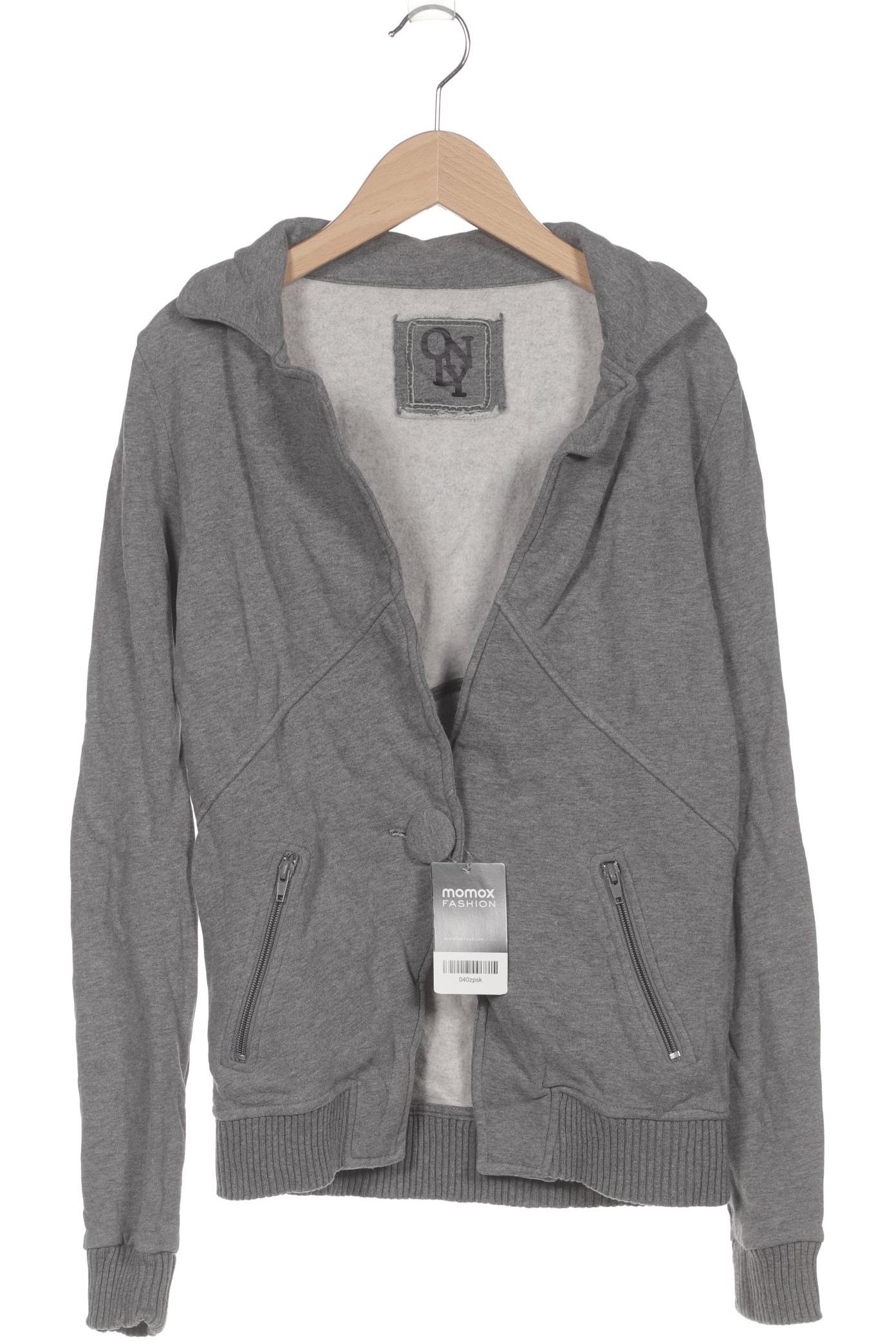 

Only Damen Sweatshirt, grau, Gr. 38