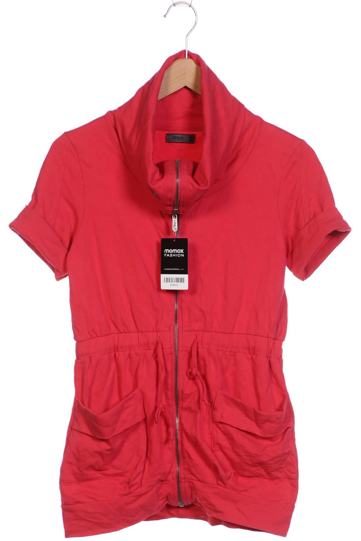 

ONLY Damen Sweatshirt, pink