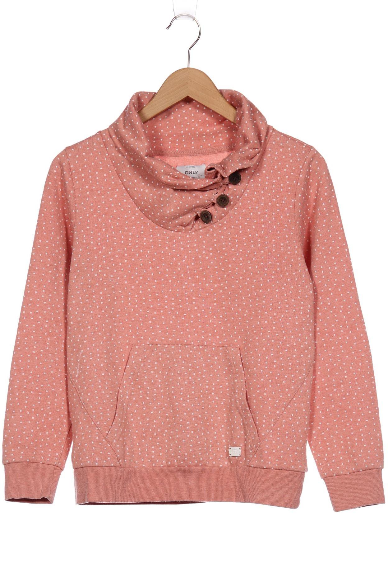 

ONLY Damen Sweatshirt, pink
