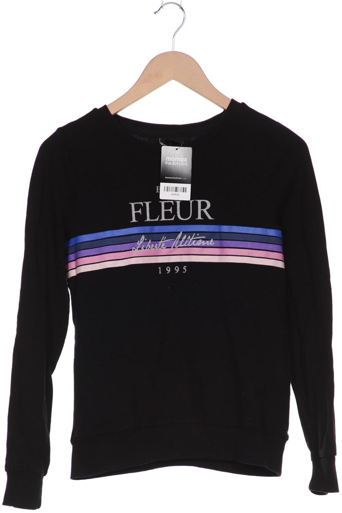

ONLY Damen Sweatshirt, schwarz