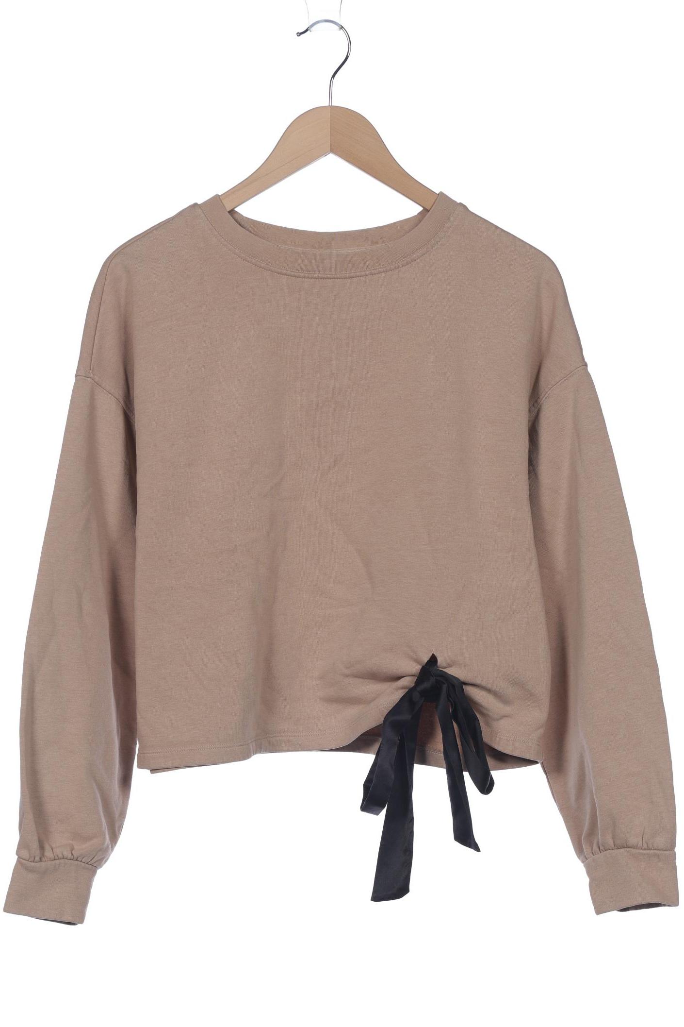 

Only Damen Sweatshirt, beige, Gr. 38