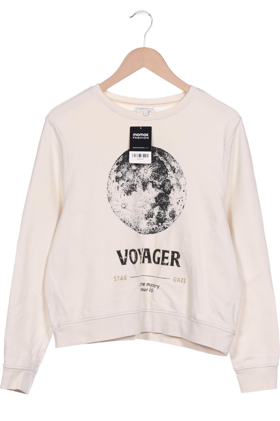 

Only Damen Sweatshirt, cremeweiß, Gr. 42