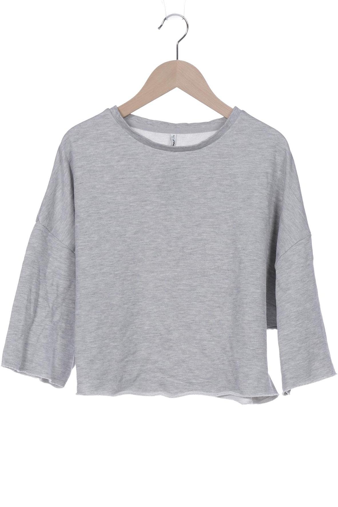 

Only Damen Sweatshirt, grau, Gr. 38