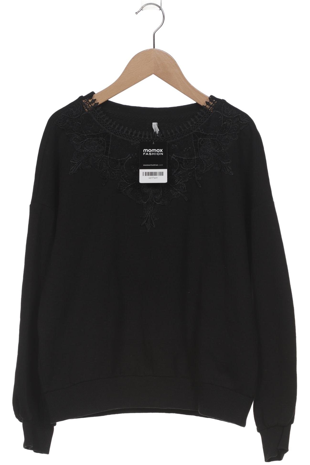 

Only Damen Sweatshirt, schwarz, Gr. 34