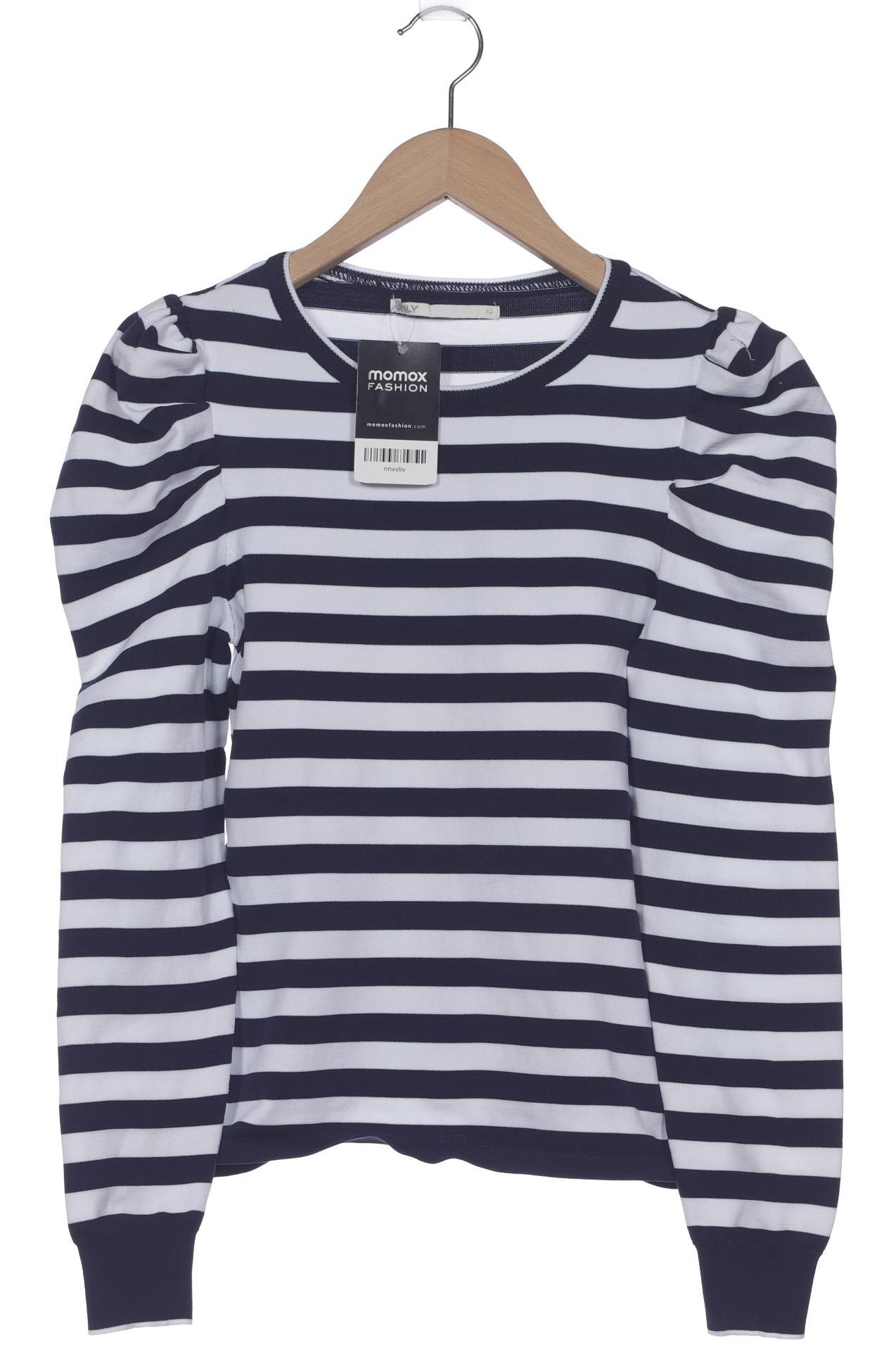 

ONLY Damen Sweatshirt, weiß