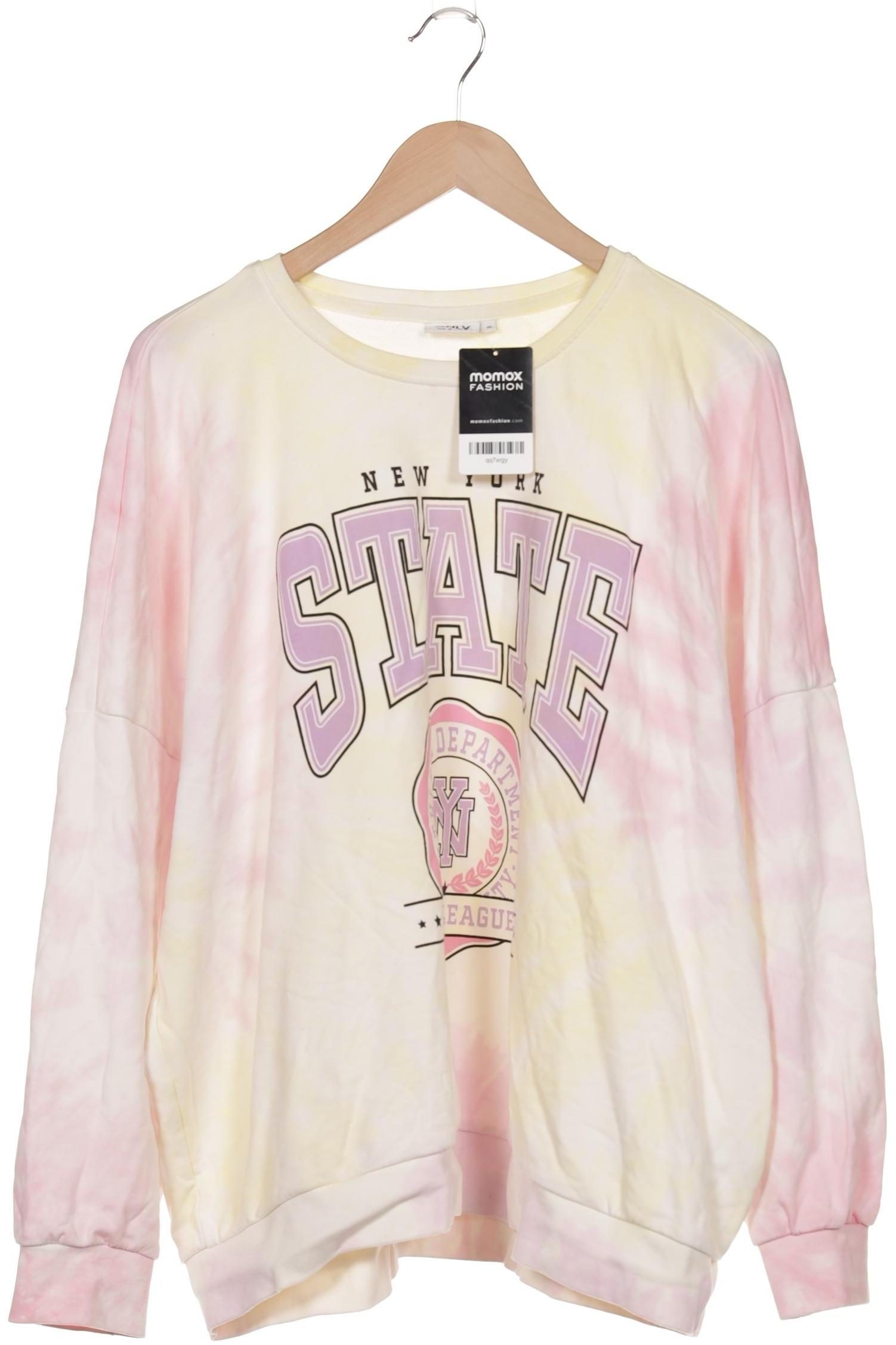 

Only Damen Sweatshirt, mehrfarbig, Gr. 44