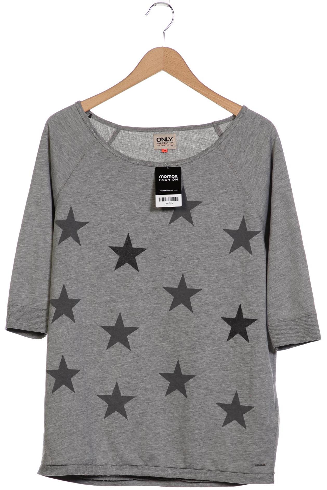 

Only Damen Sweatshirt, grau, Gr. 38