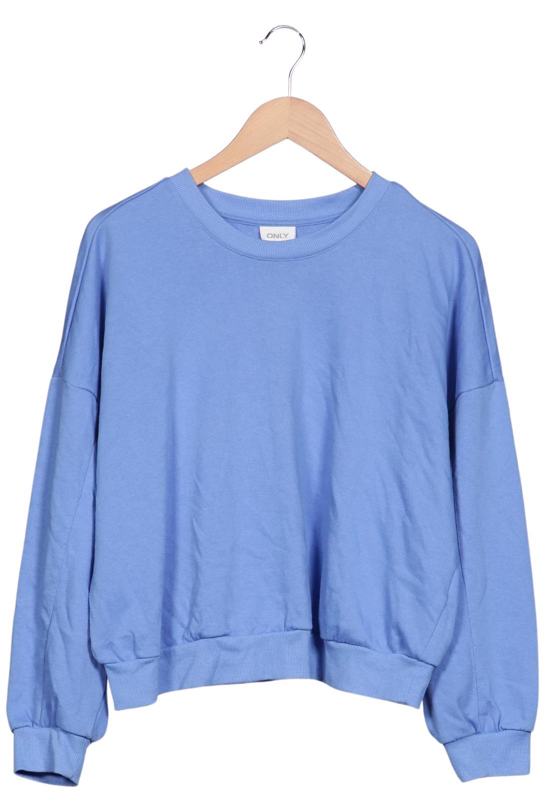 

Only Damen Sweatshirt, hellblau, Gr. 44