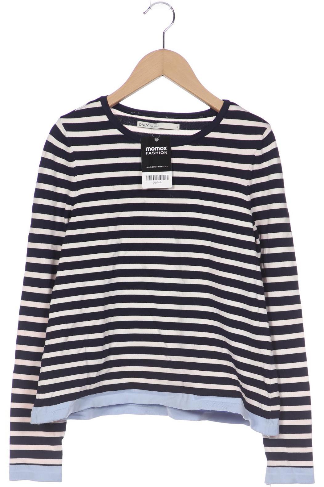 

ONLY Damen Sweatshirt, marineblau