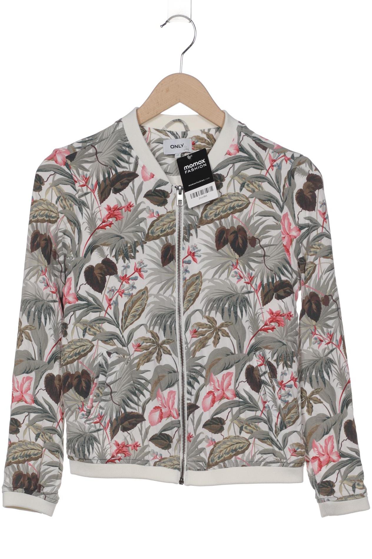 

Only Damen Sweatshirt, mehrfarbig, Gr. 36
