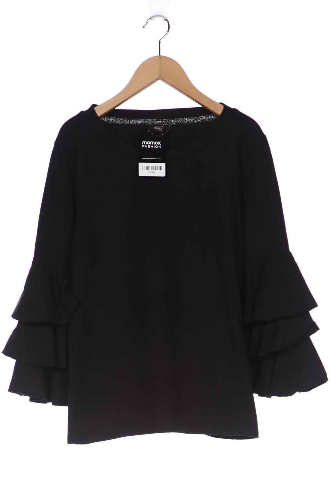 

ONLY Damen Sweatshirt, schwarz
