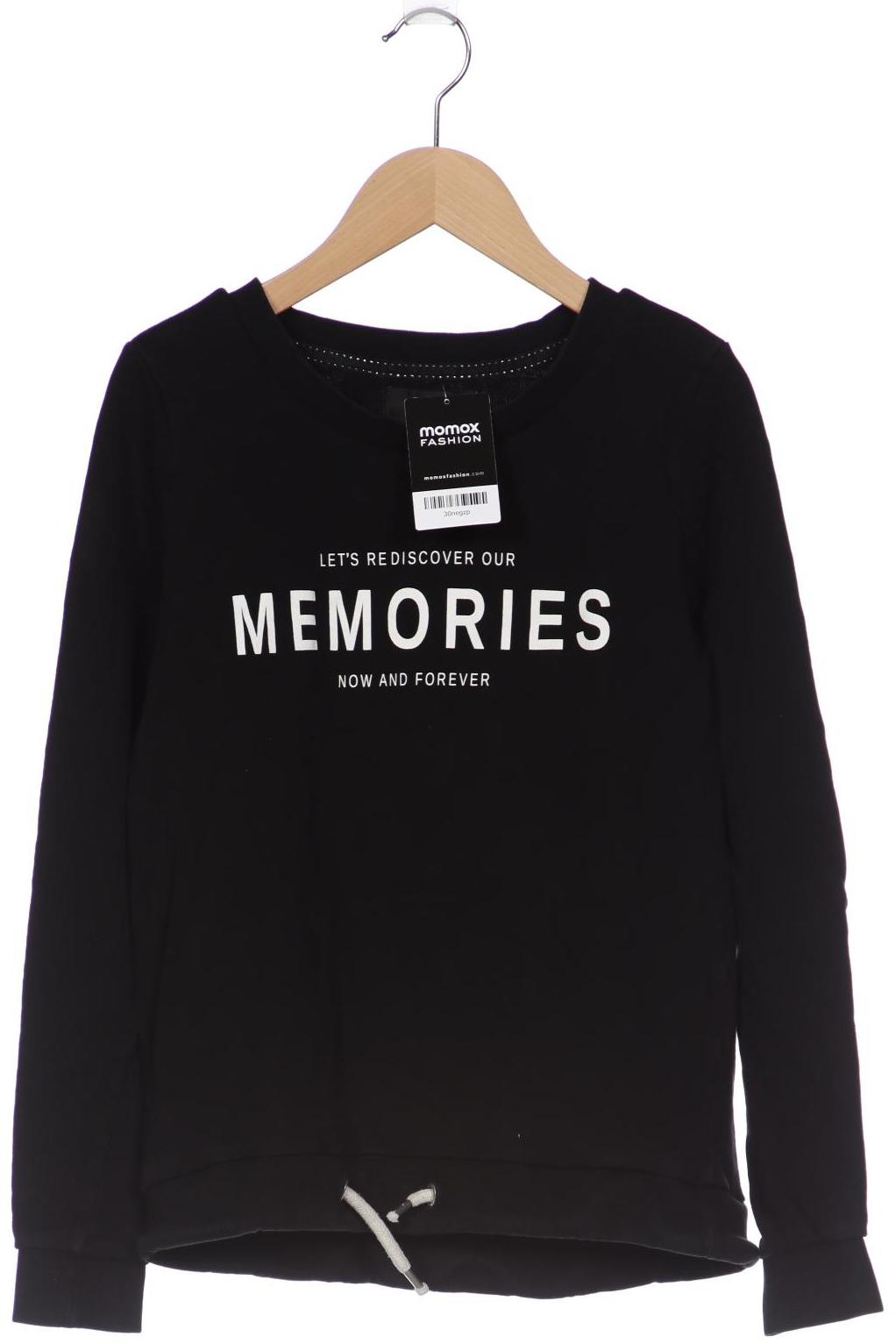 

Only Damen Sweatshirt, schwarz, Gr. 34