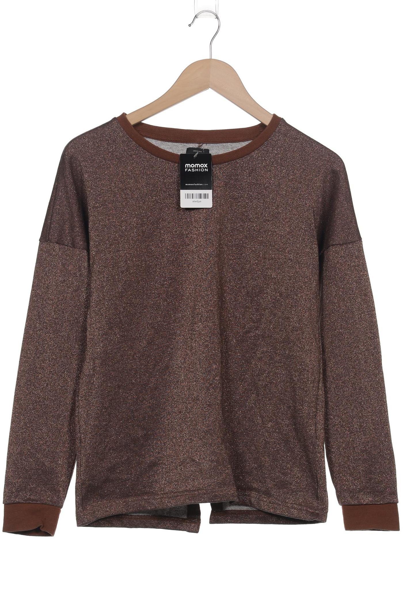 

Only Damen Sweatshirt, braun, Gr. 36