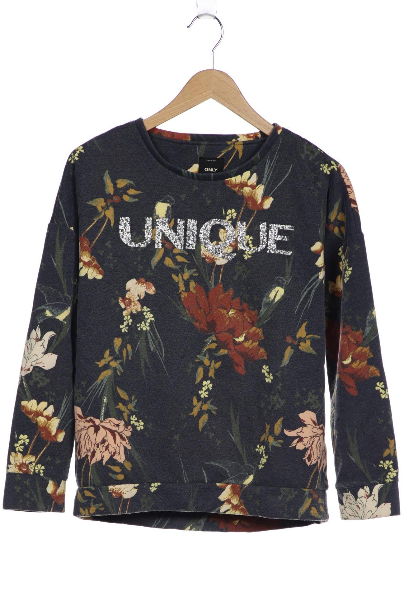 

ONLY Damen Sweatshirt, grau