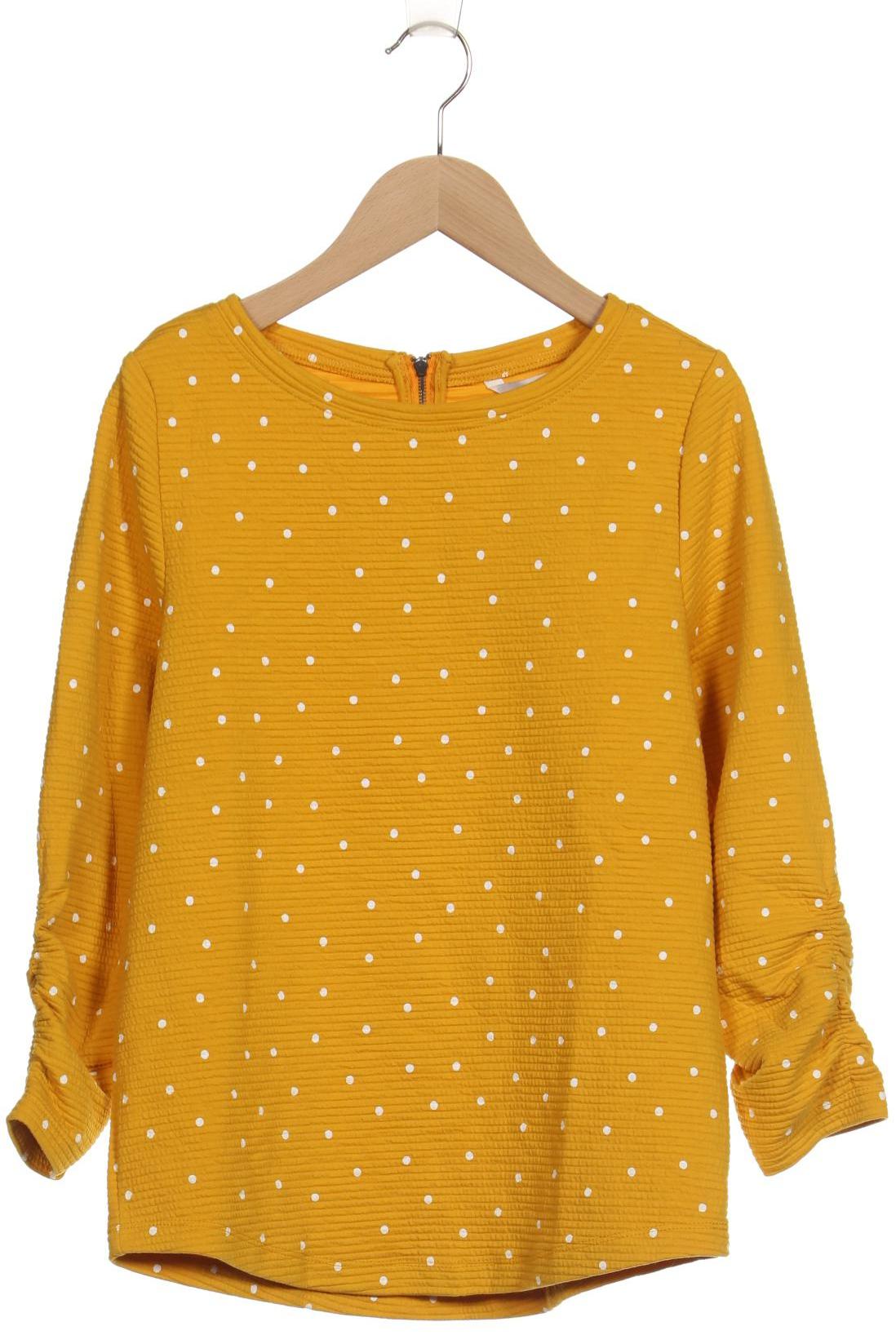 

Only Damen Sweatshirt, gelb, Gr. 36