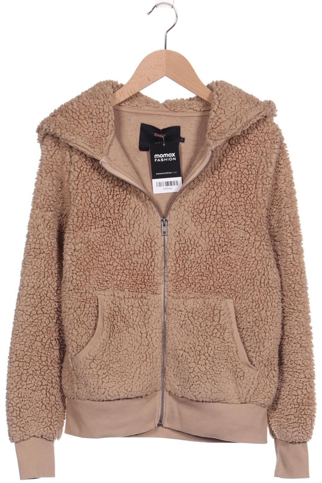 

Only Damen Sweatshirt, beige, Gr. 34