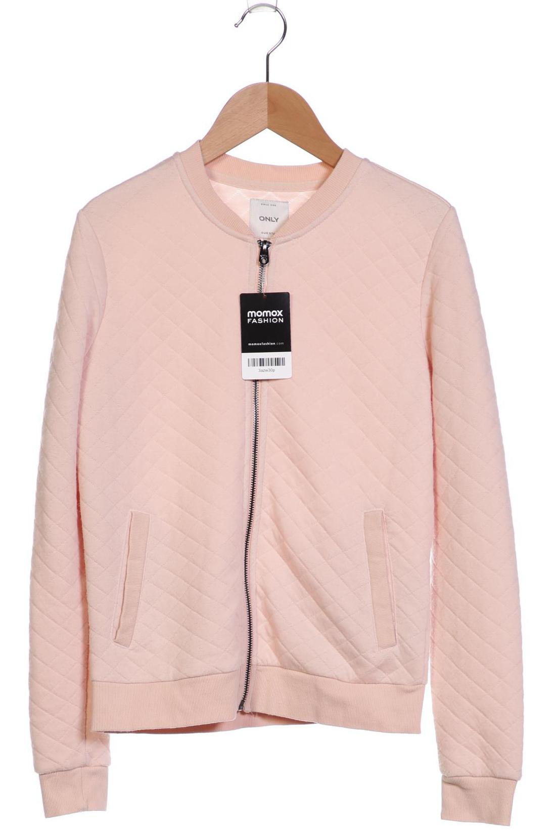

ONLY Damen Sweatshirt, pink