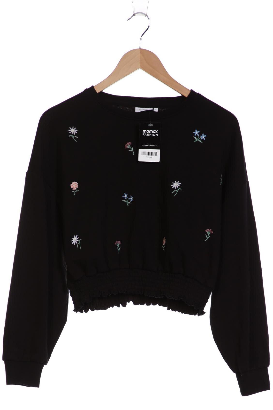 

Only Damen Sweatshirt, schwarz, Gr. 44