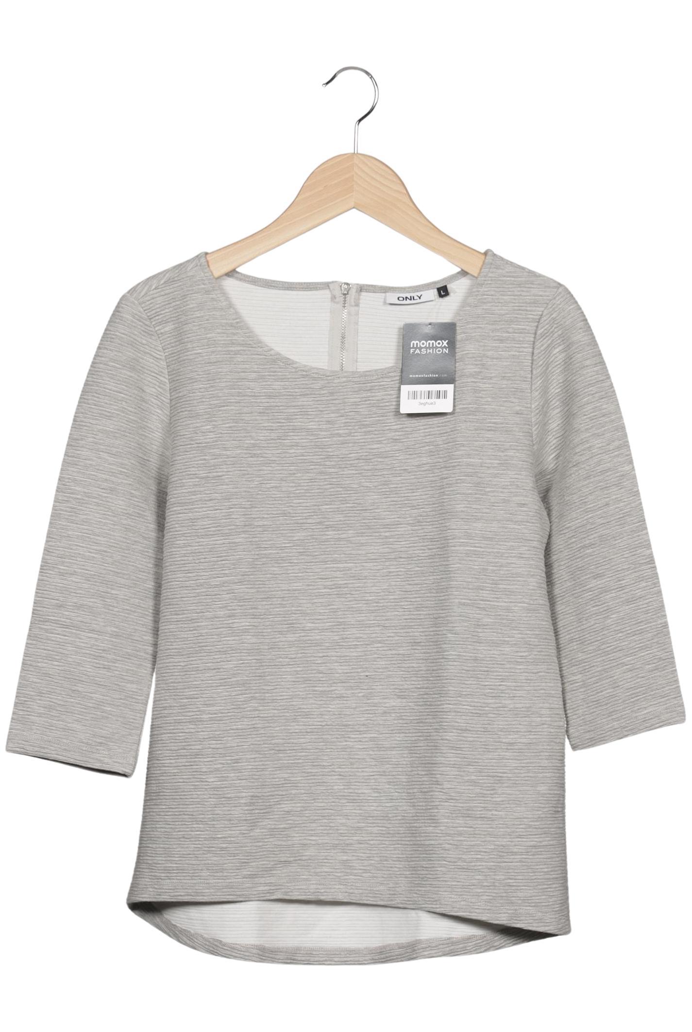 

Only Damen Sweatshirt, grau, Gr. 42