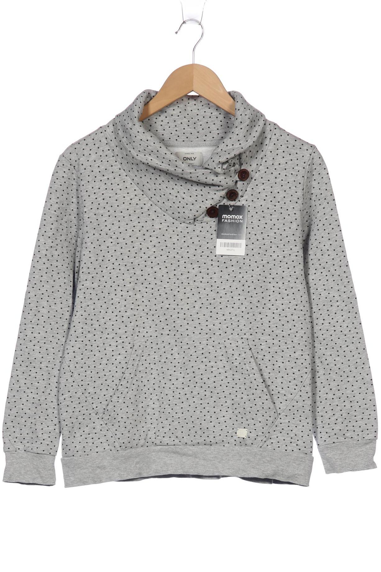 

ONLY Damen Sweatshirt, grau