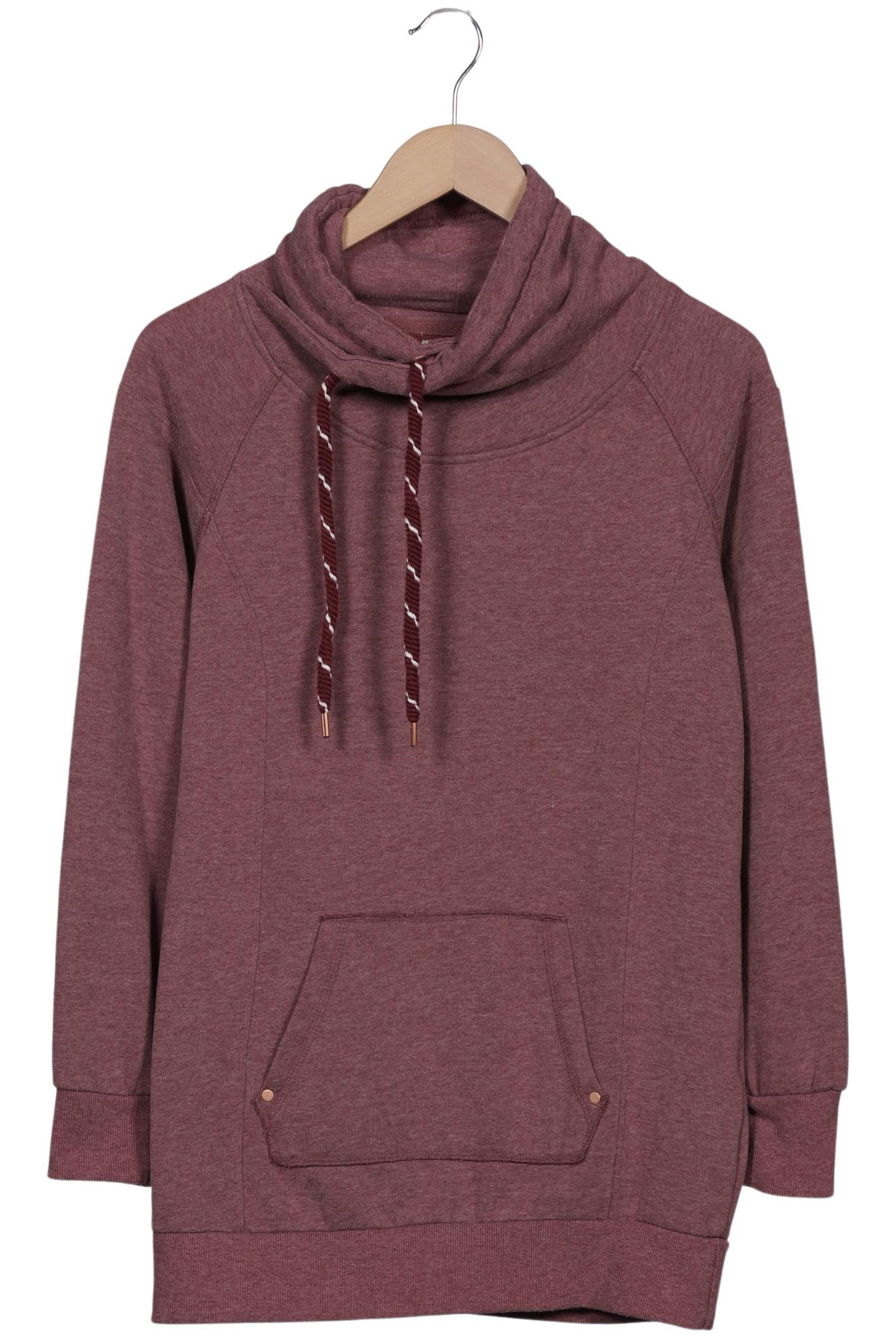 

Only Damen Sweatshirt, bordeaux, Gr. 38
