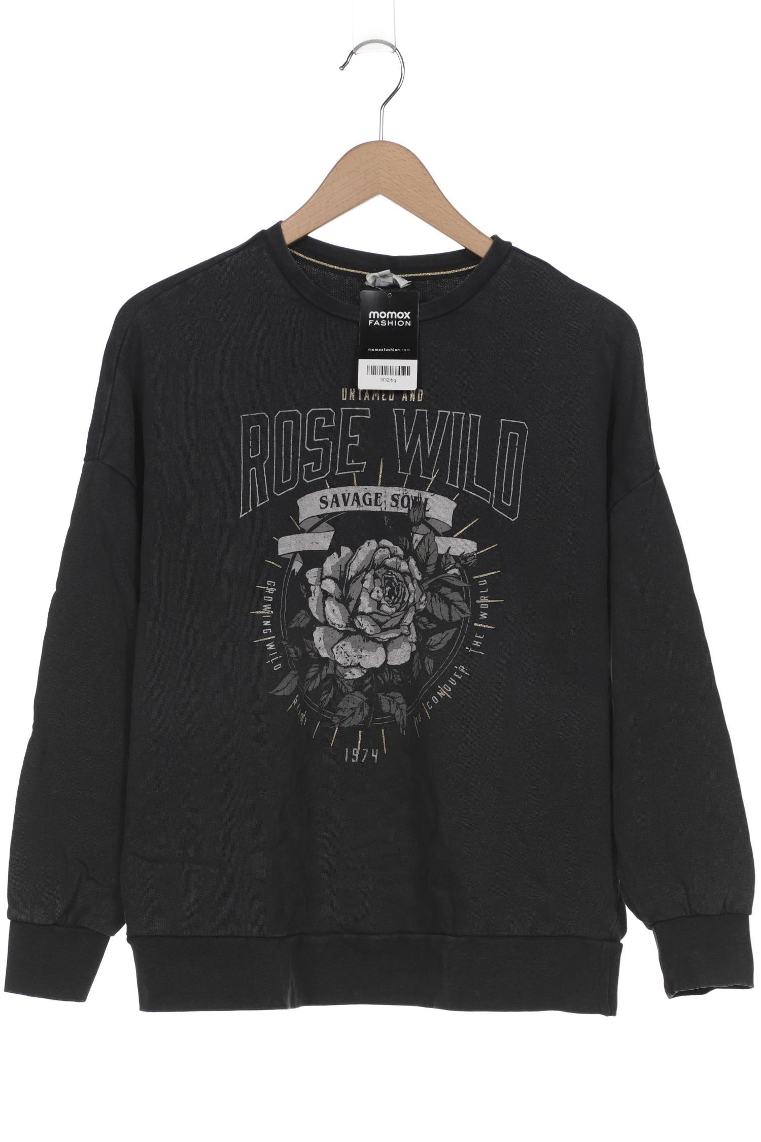 

Only Damen Sweatshirt, grau, Gr. 36