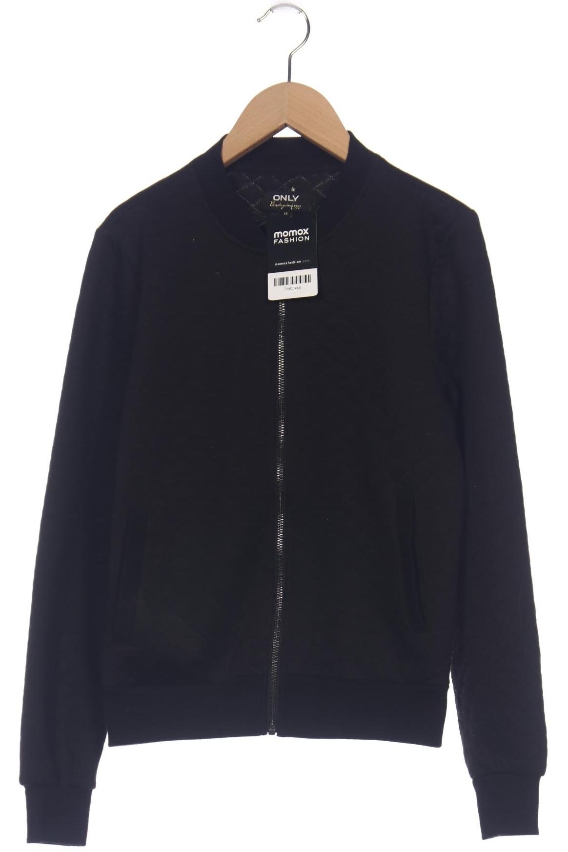 

Only Damen Sweatshirt, schwarz, Gr. 34