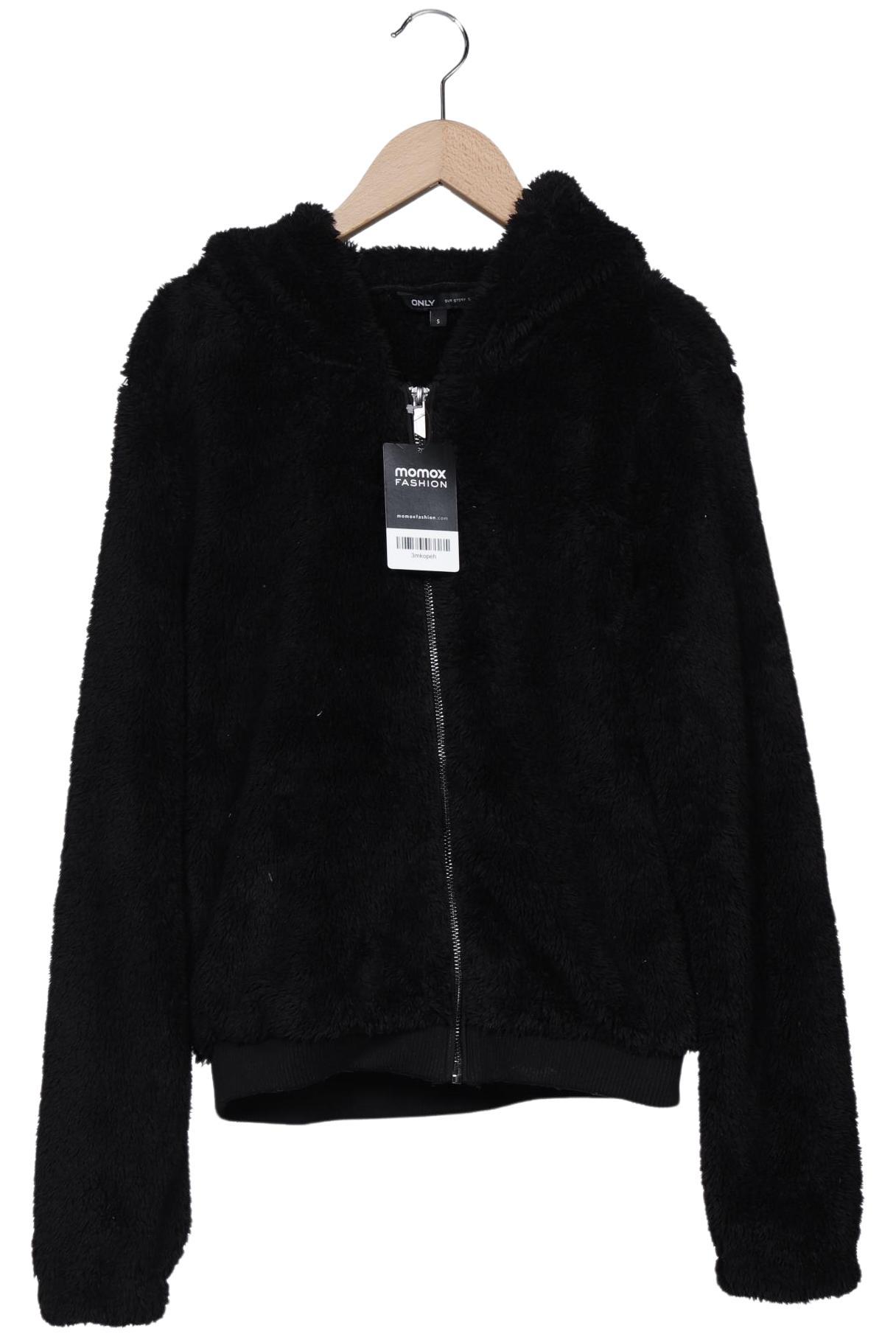 

Only Damen Sweatshirt, schwarz, Gr. 36