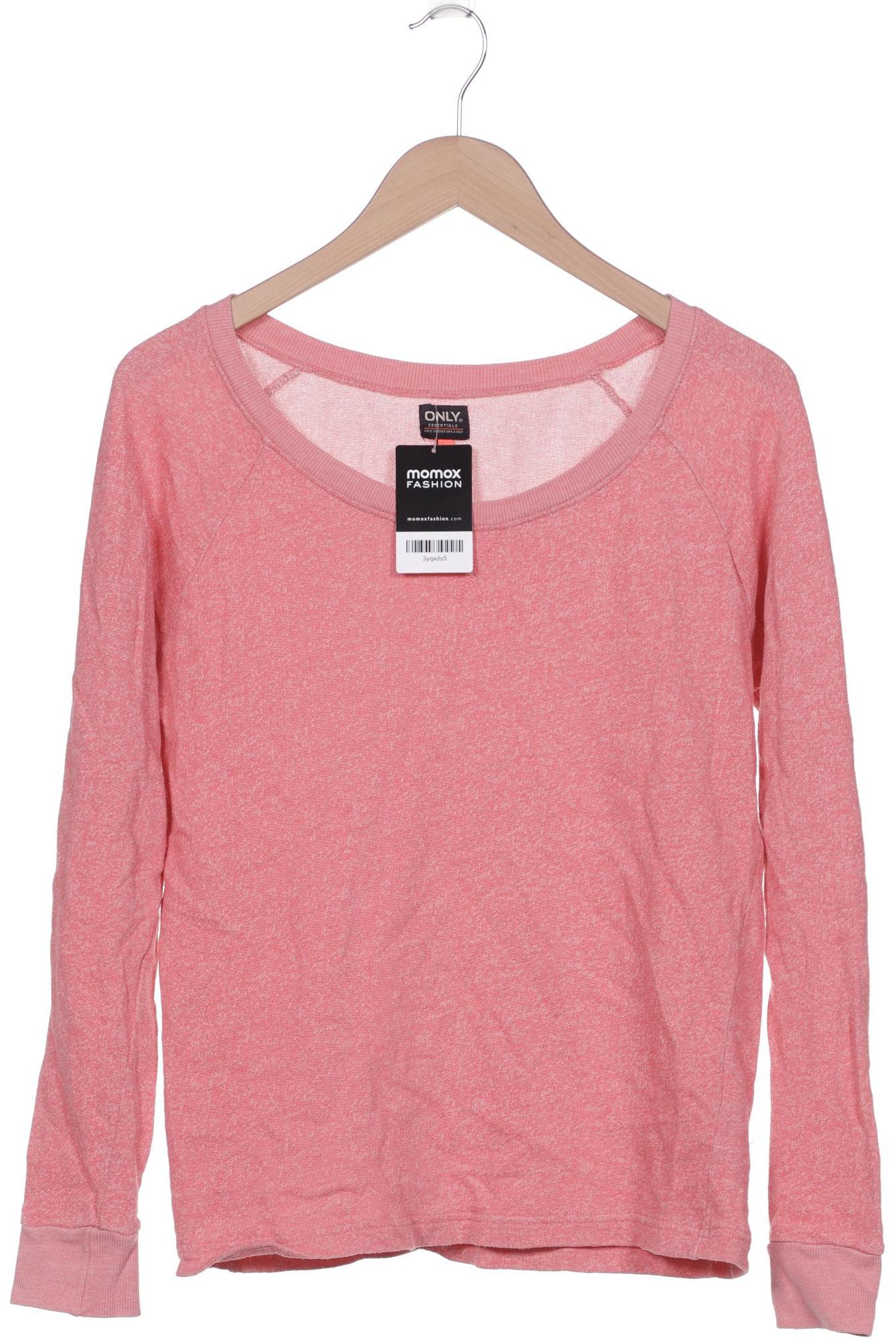 

ONLY Damen Sweatshirt, pink