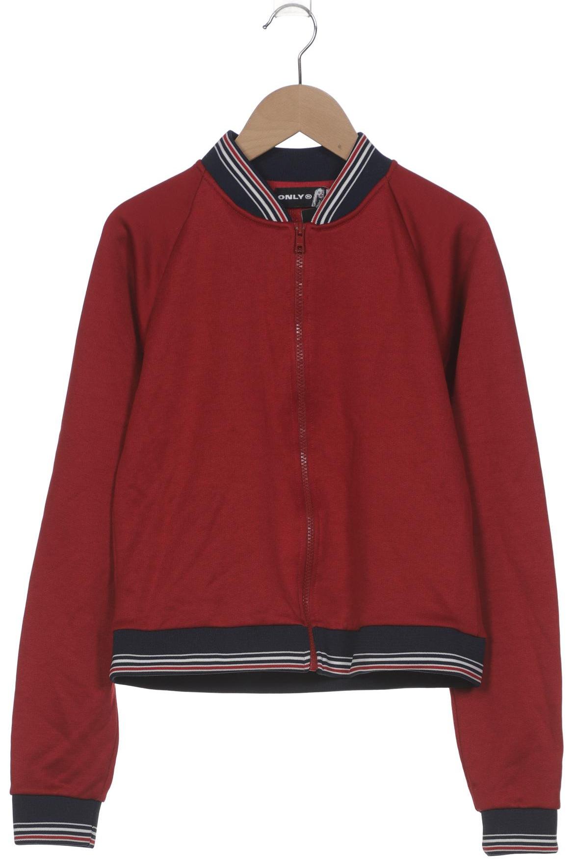 

Only Damen Sweatshirt, bordeaux, Gr. 36