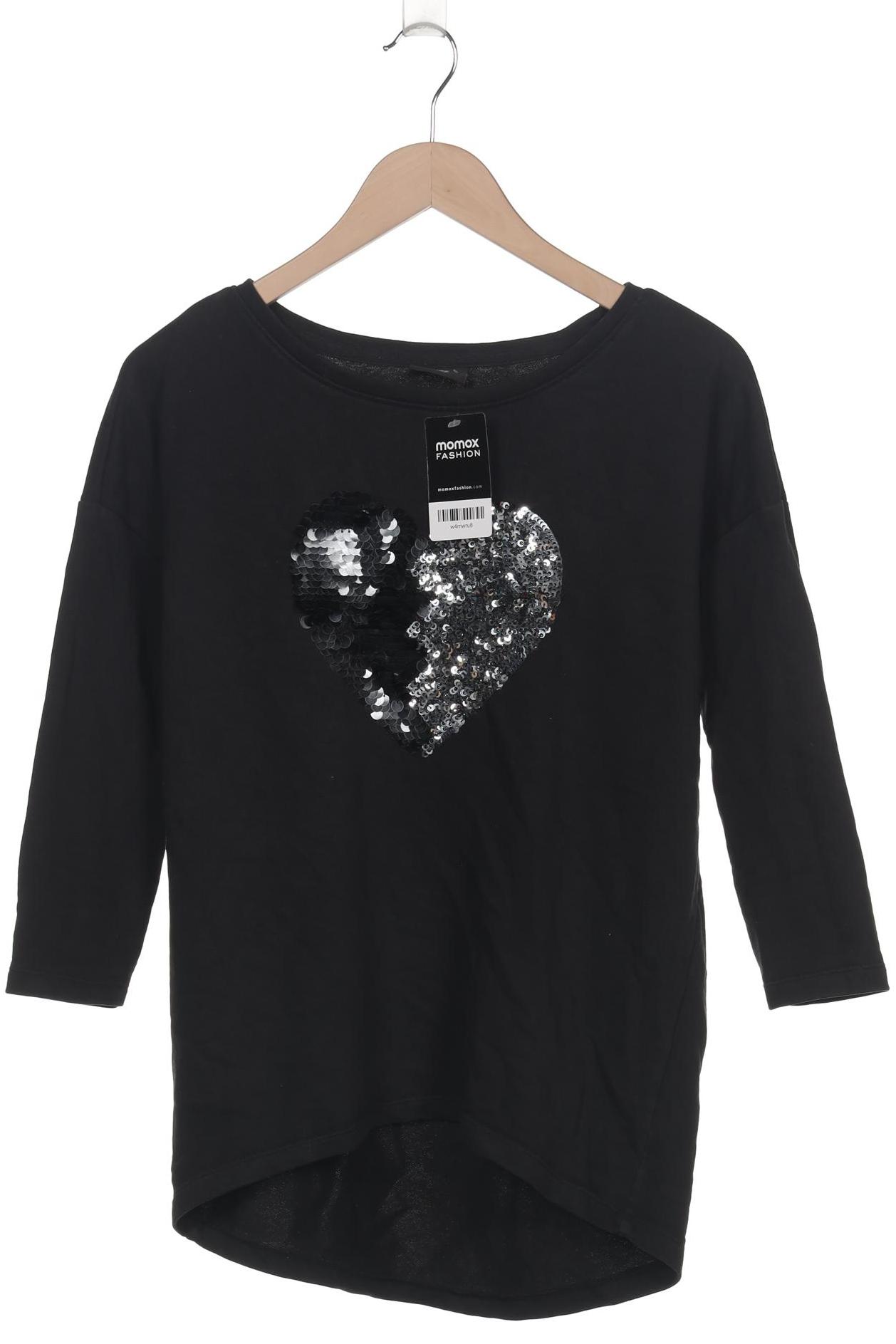 

Only Damen Sweatshirt, schwarz, Gr. 36