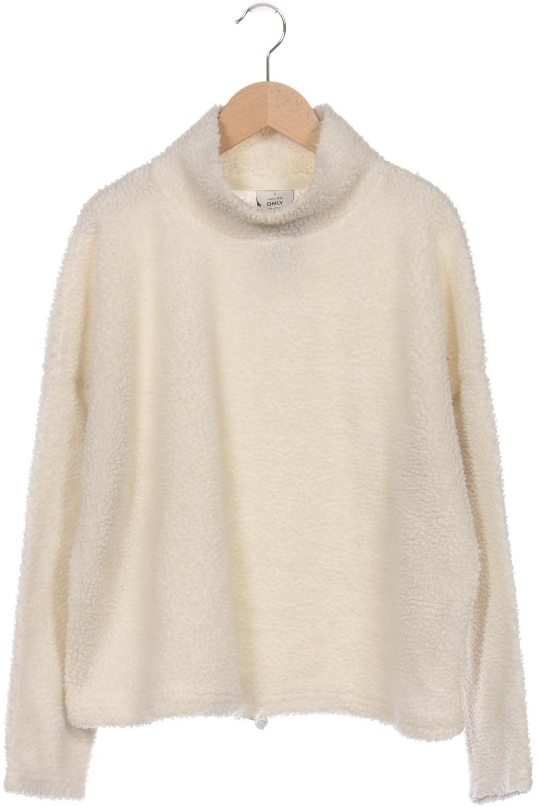 

Only Damen Sweatshirt, cremeweiß, Gr. 36