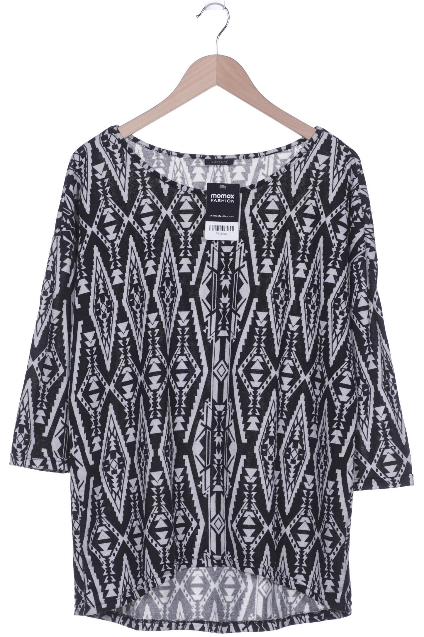 

ONLY Damen Sweatshirt, schwarz