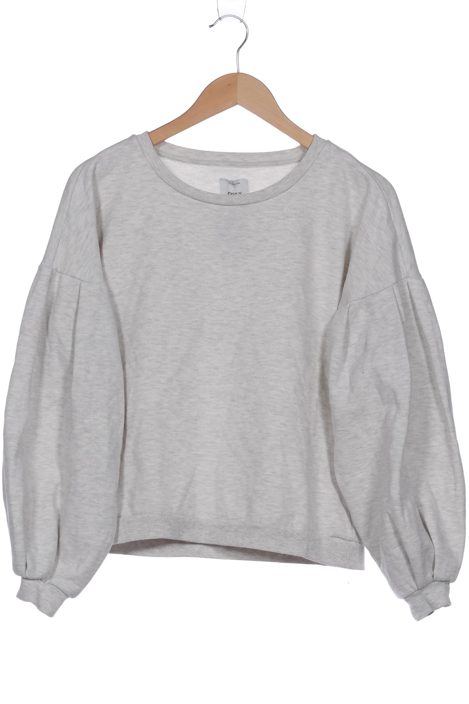 

Only Damen Sweatshirt, grau, Gr. 36