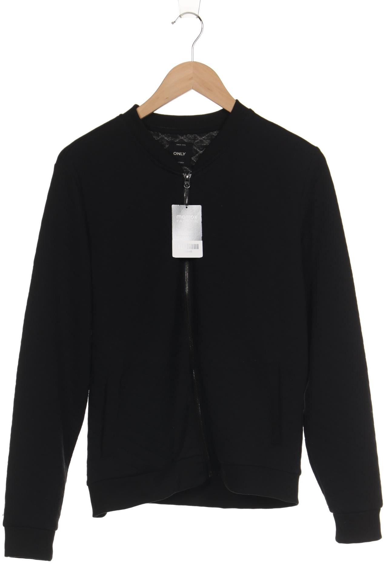 

Only Damen Sweatshirt, schwarz, Gr. 44