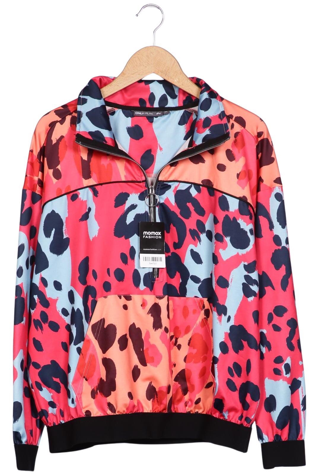 

Only Damen Sweatshirt, mehrfarbig, Gr. 38