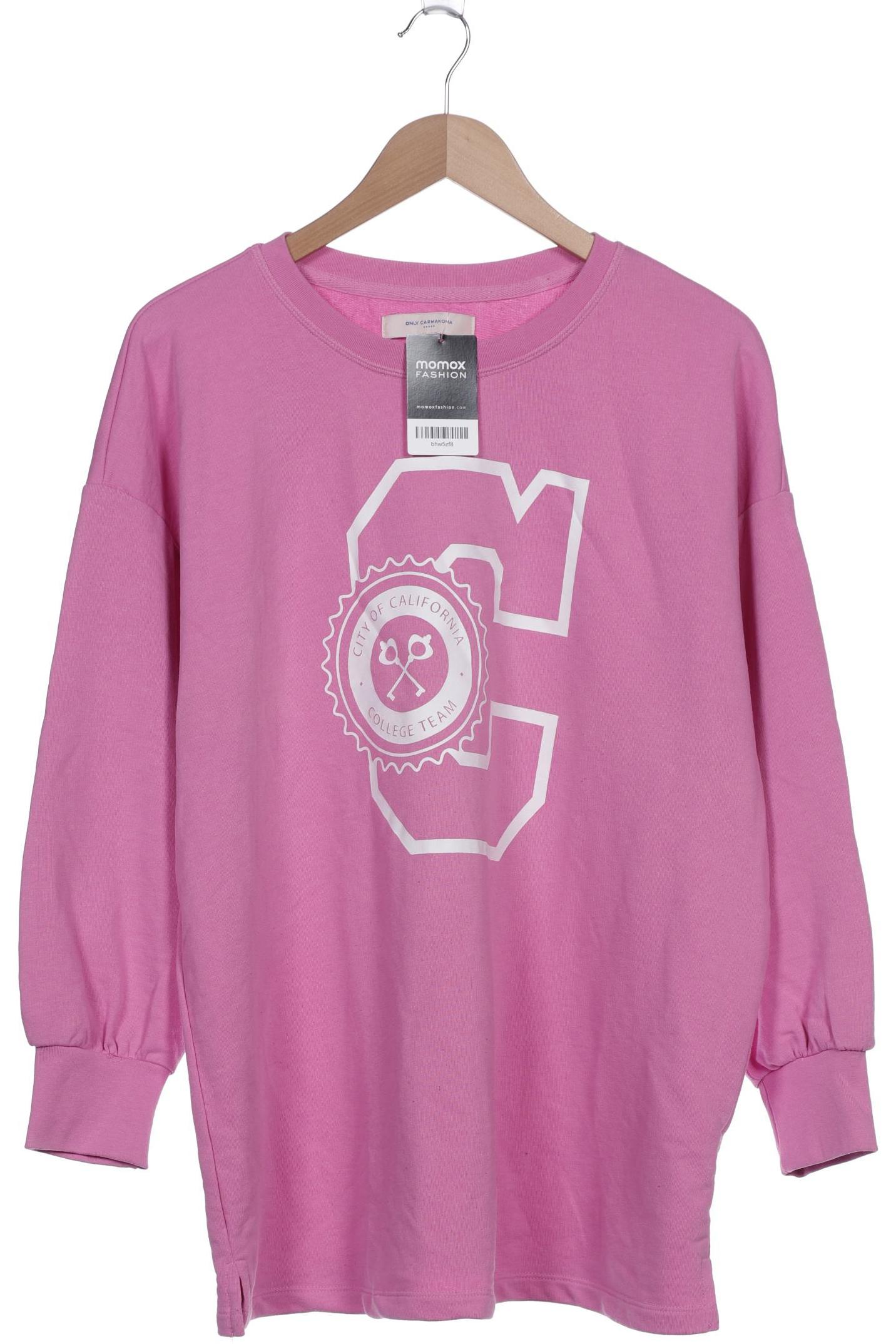 

Only Damen Sweatshirt, pink, Gr. 38