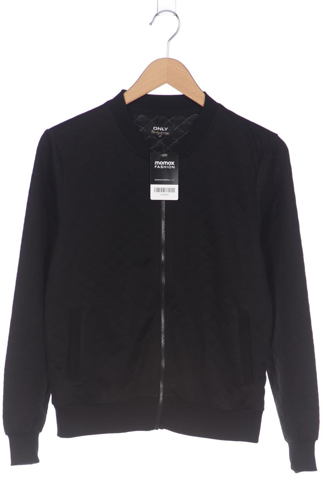 

Only Damen Sweatshirt, schwarz, Gr. 38