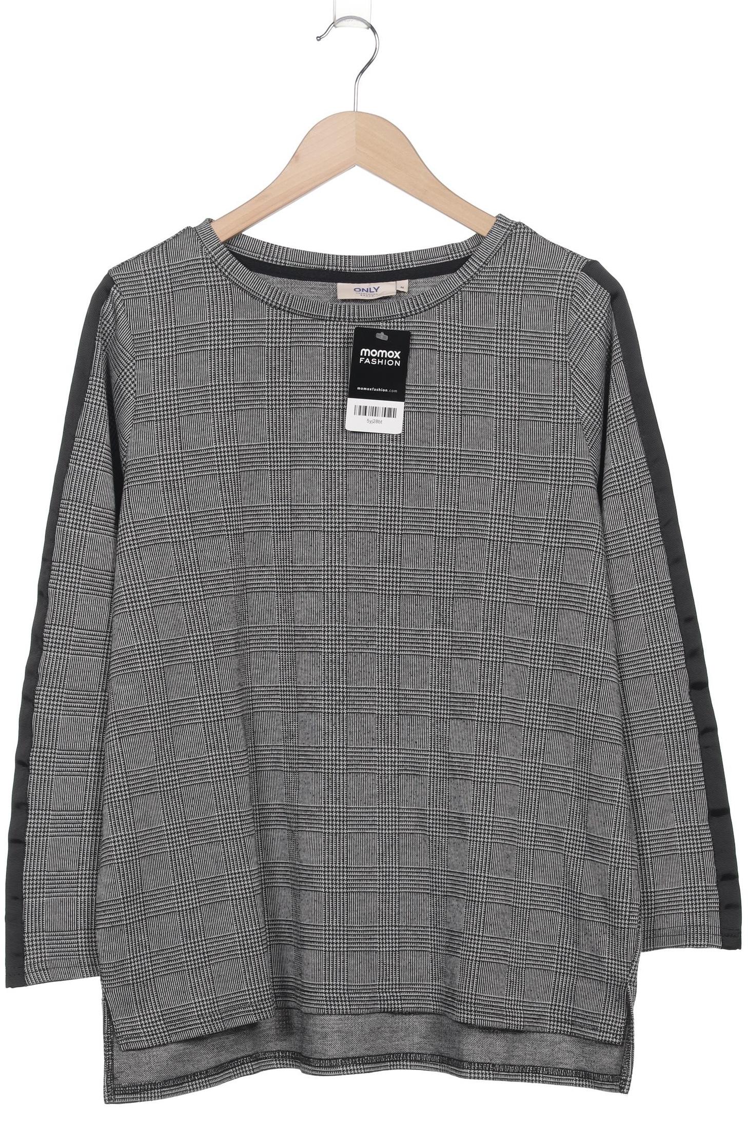 

Only Damen Sweatshirt, grau, Gr. 38