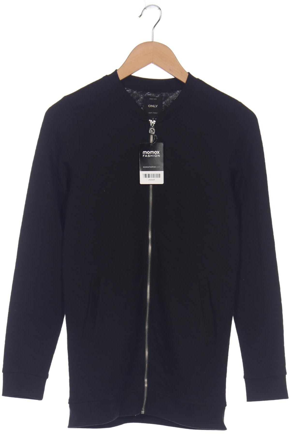 

Only Damen Sweatshirt, schwarz, Gr. 36