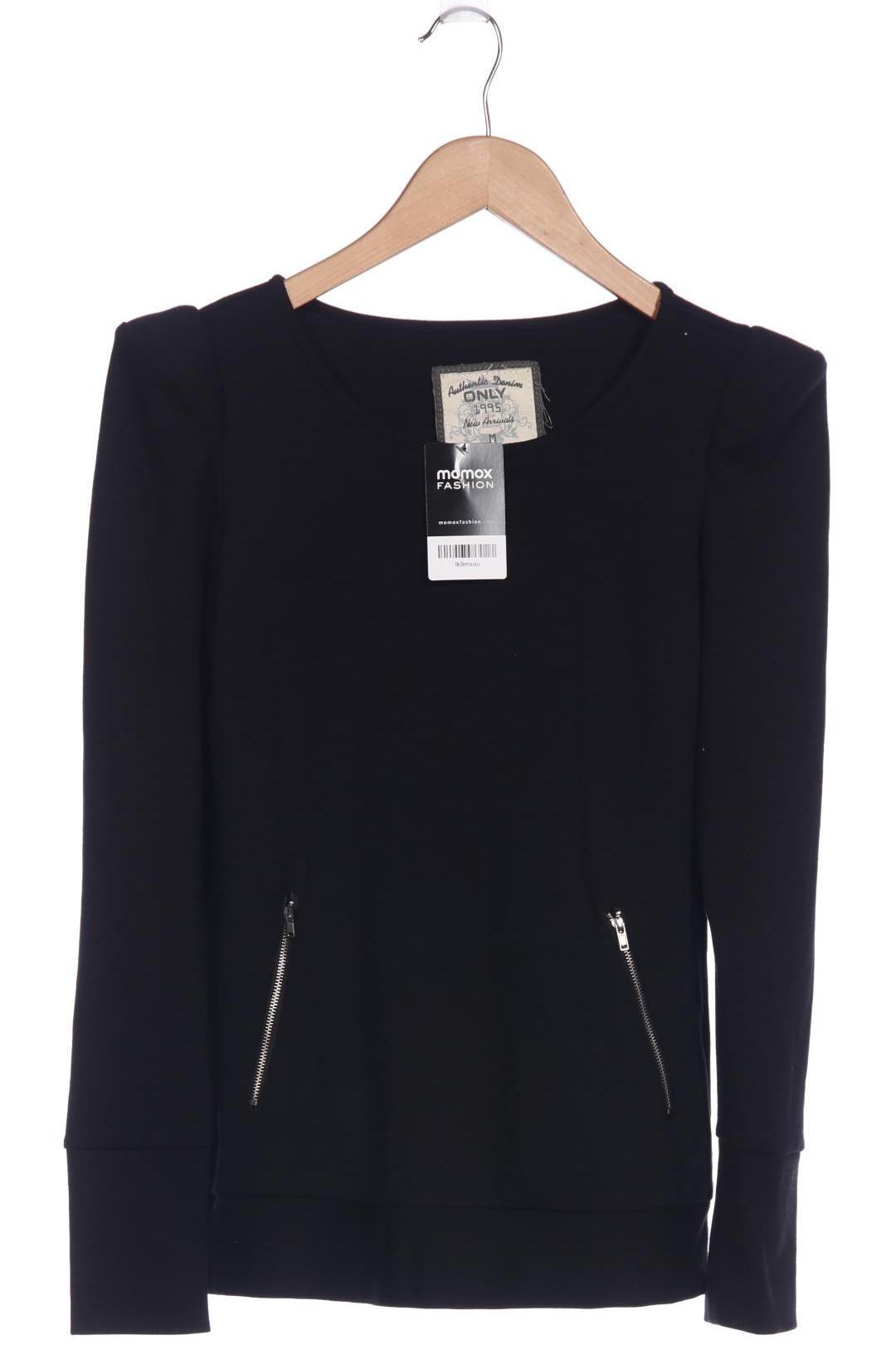 

Only Damen Sweatshirt, schwarz, Gr. 38