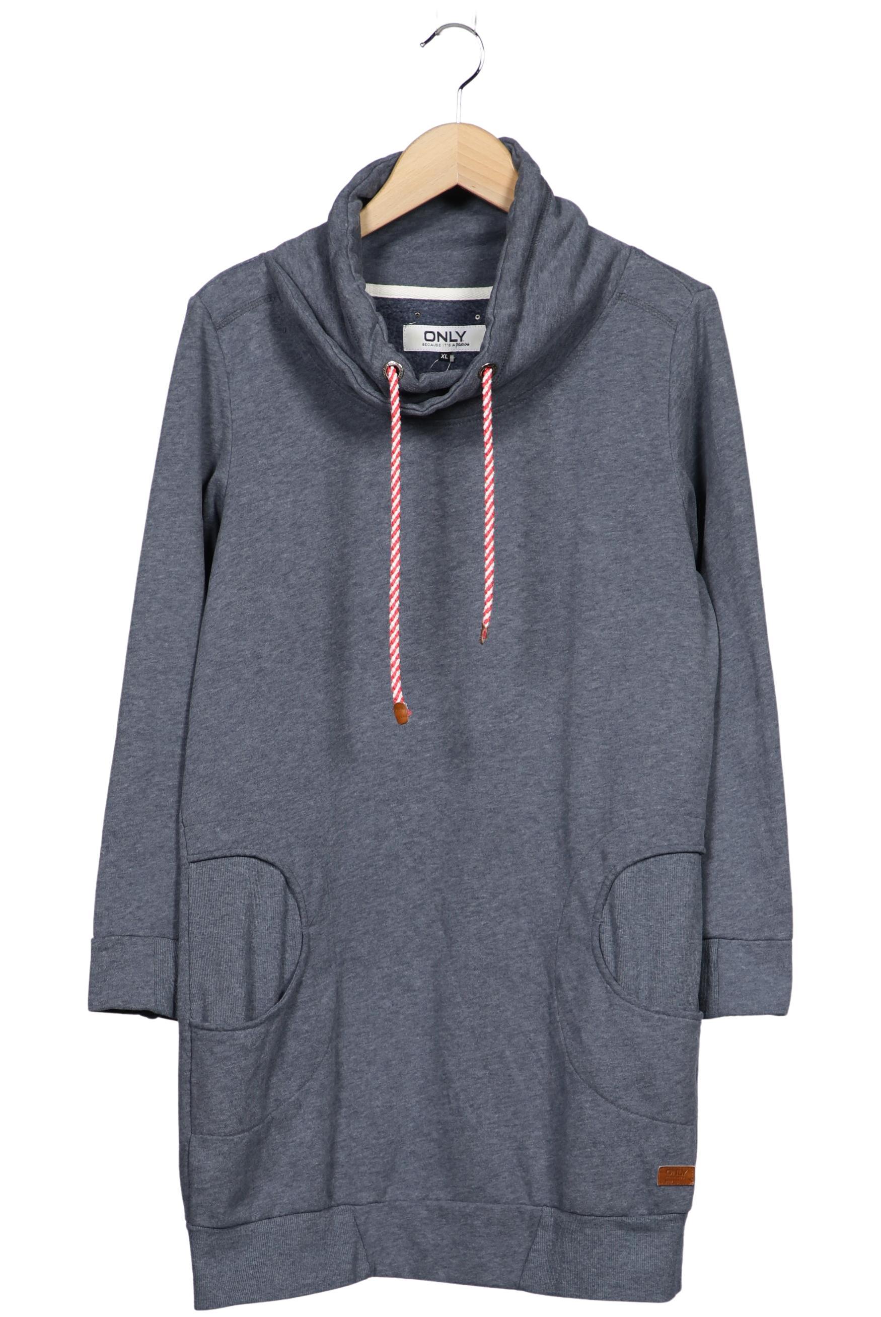 

Only Damen Sweatshirt, grau, Gr. 44