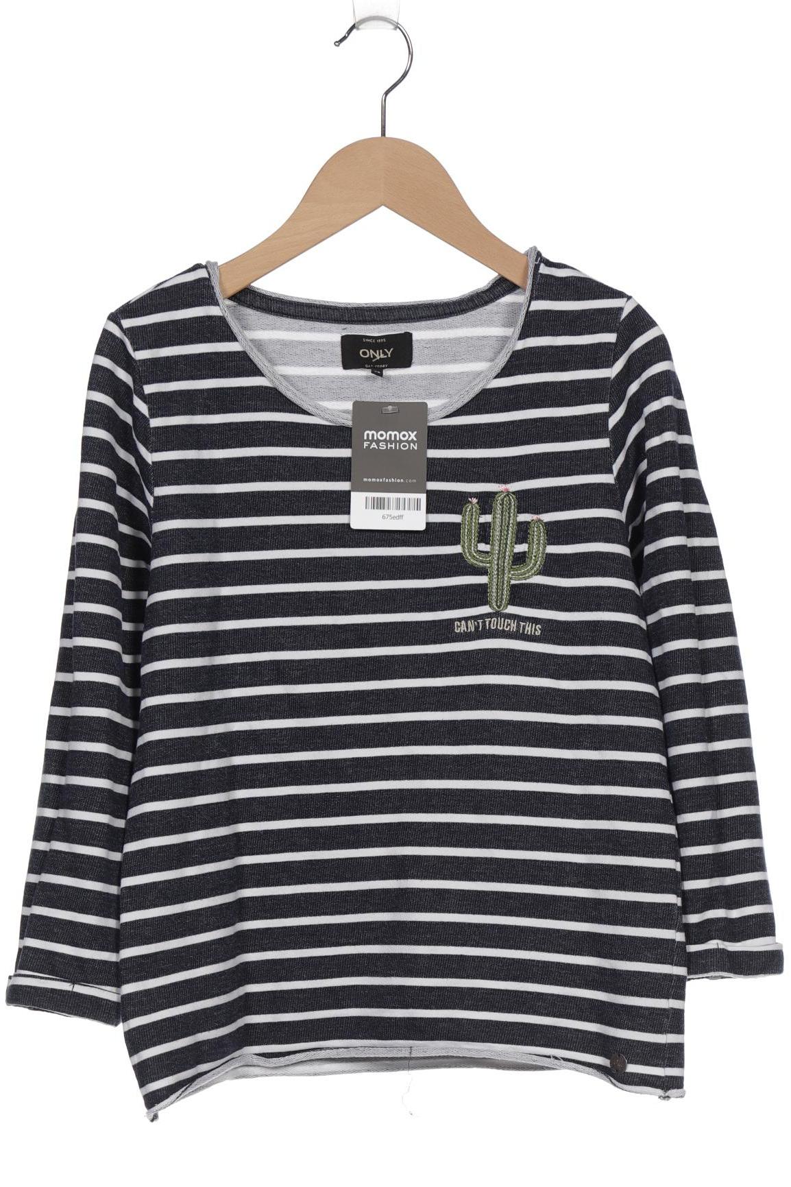 

ONLY Damen Sweatshirt, blau