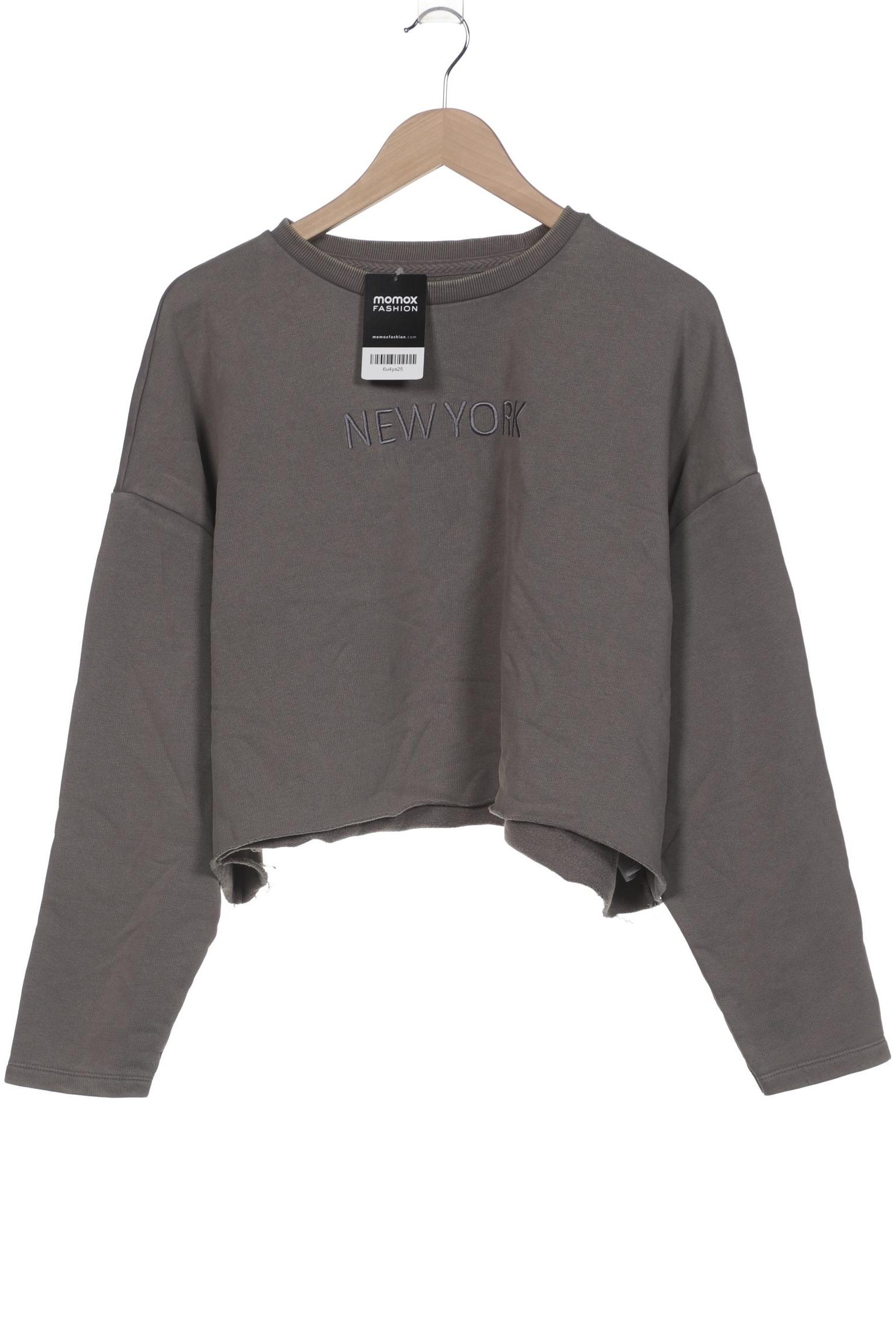

Only Damen Sweatshirt, grau, Gr. 44