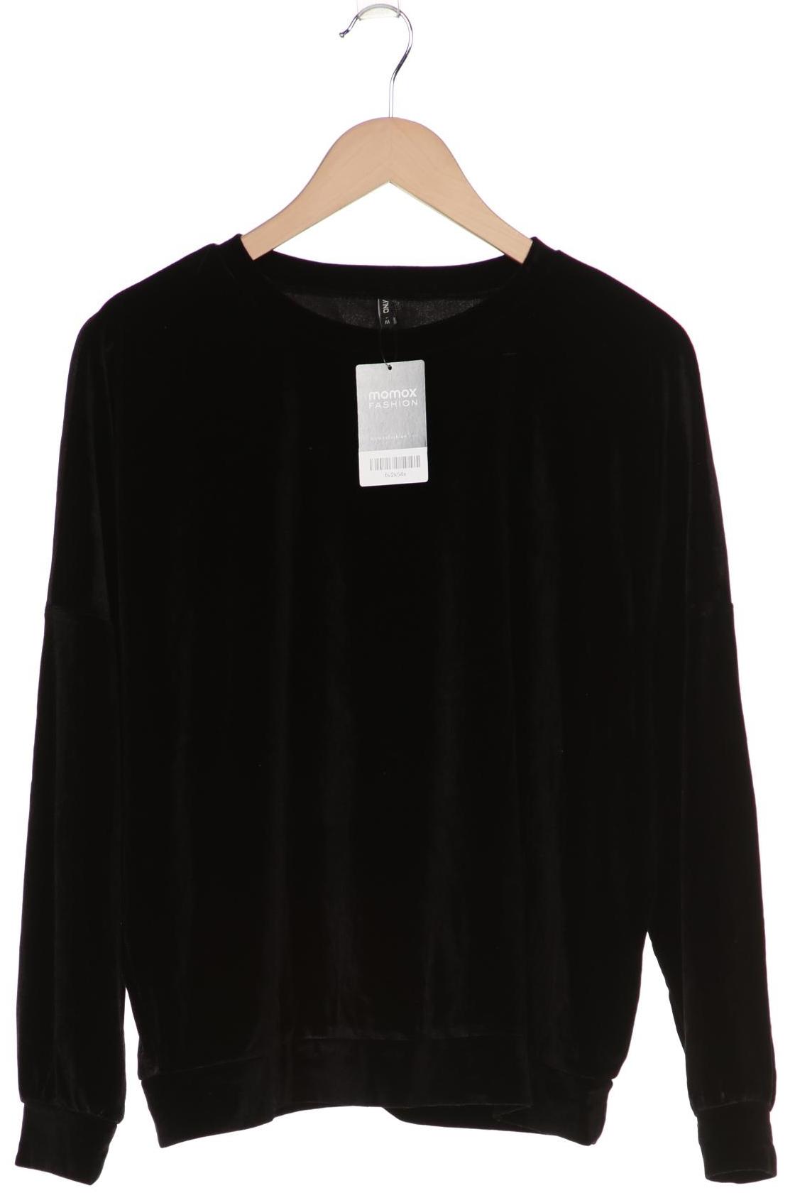 

ONLY Damen Sweatshirt, schwarz